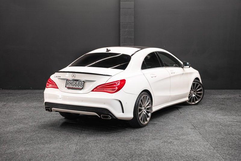 2014 Mercedes-Benz Cla