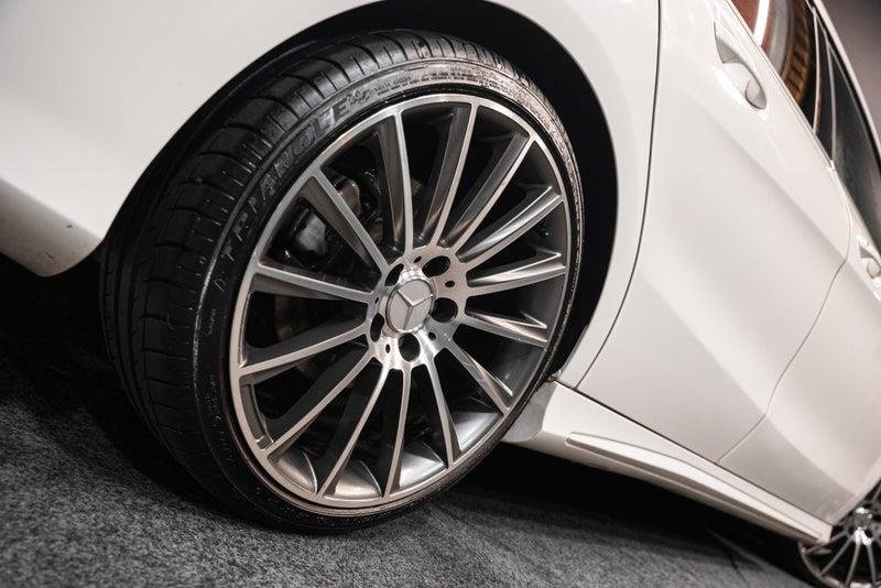 2014 Mercedes-Benz Cla