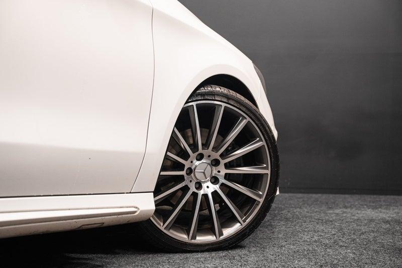 2014 Mercedes-Benz Cla