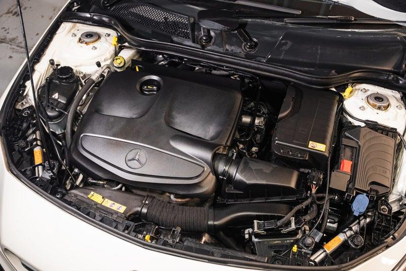 2014 Mercedes-Benz Cla