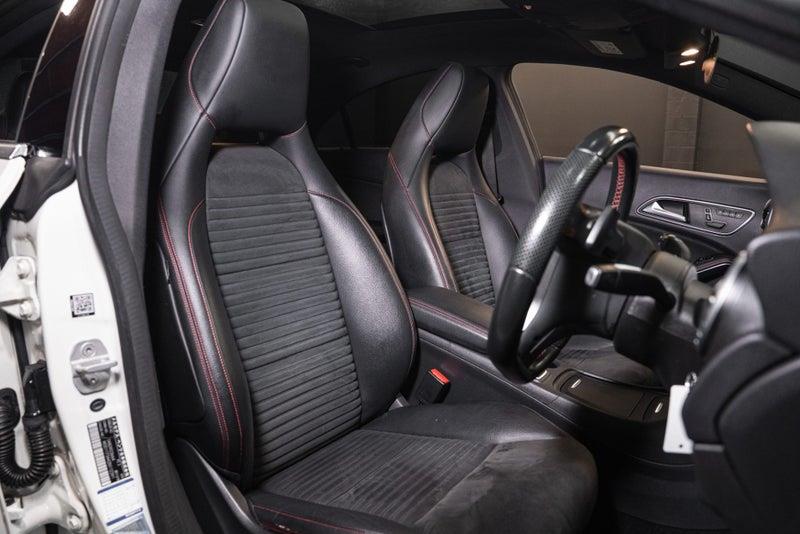 2014 Mercedes-Benz Cla