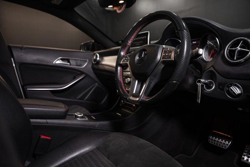 2014 Mercedes-Benz Cla