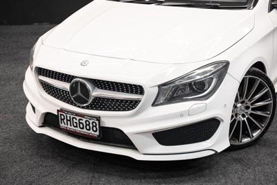 2014 Mercedes-Benz Cla - Thumbnail