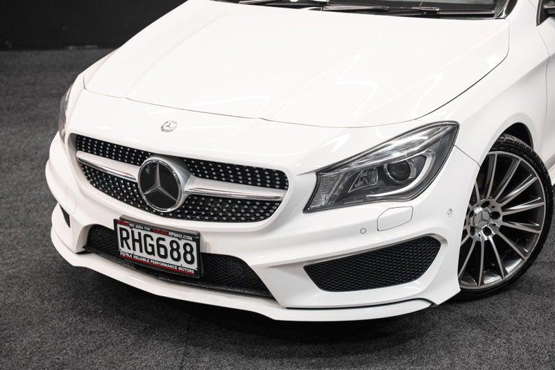 2014 Mercedes-Benz Cla