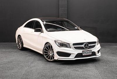 2014 Mercedes-Benz Cla - Thumbnail