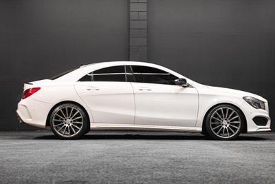 2014 Mercedes-Benz Cla - Thumbnail