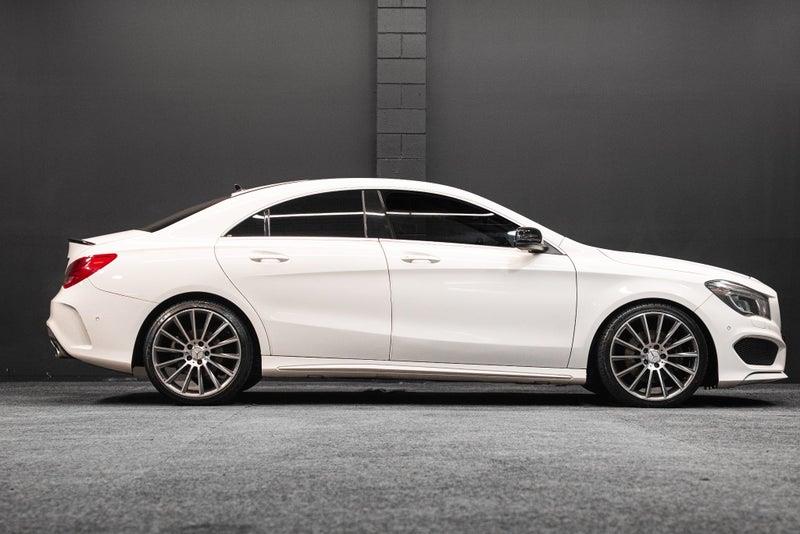 2014 Mercedes-Benz Cla