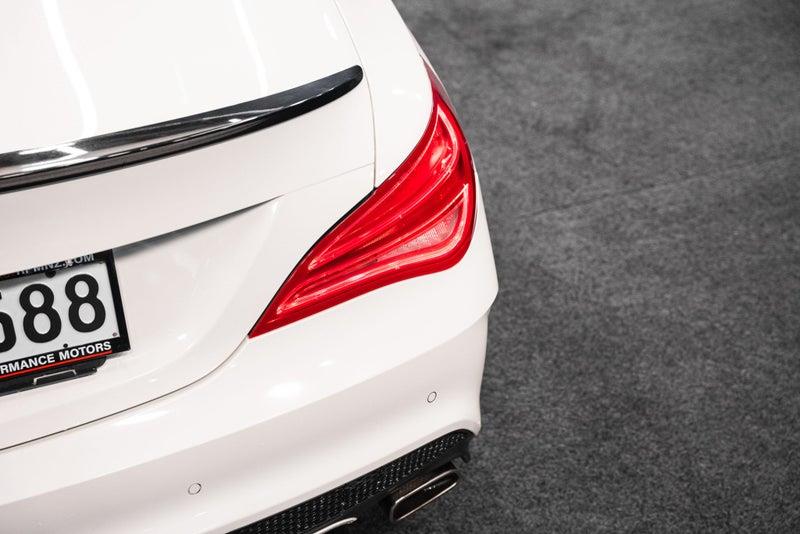 2014 Mercedes-Benz Cla