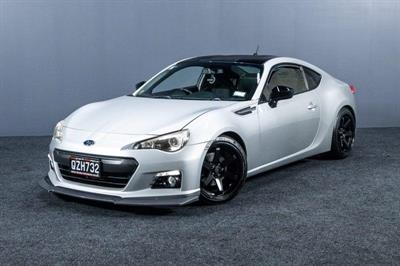 2012 Subaru BRZ - Thumbnail