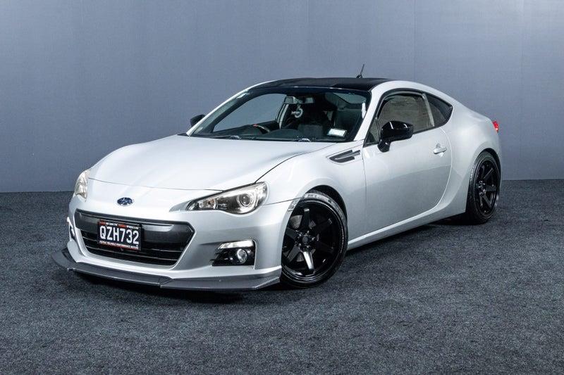 2012 Subaru BRZ