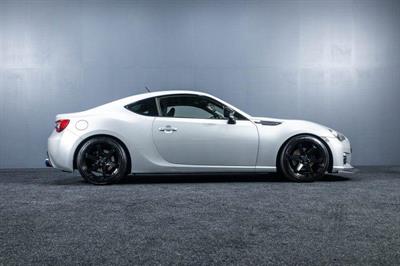 2012 Subaru BRZ - Thumbnail