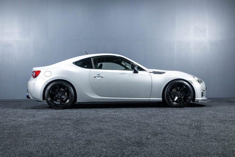 2012 Subaru BRZ