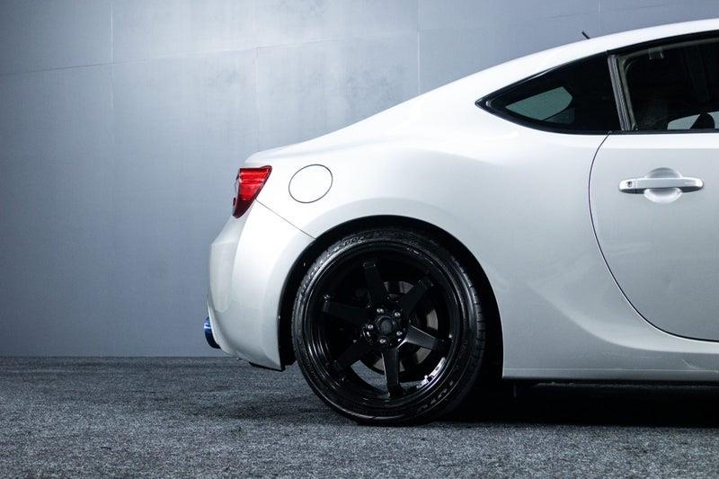 2012 Subaru BRZ