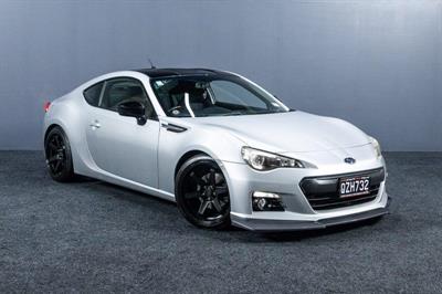 2012 Subaru BRZ - Thumbnail