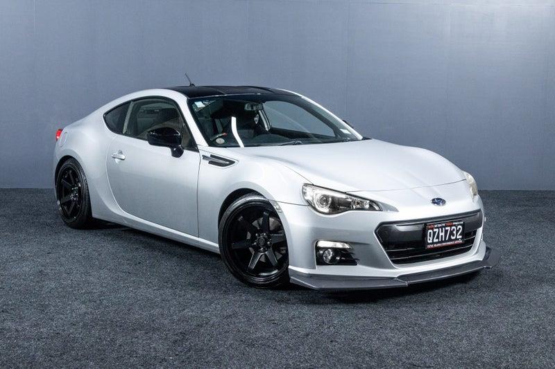 2012 Subaru BRZ