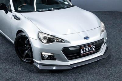 2012 Subaru BRZ - Thumbnail