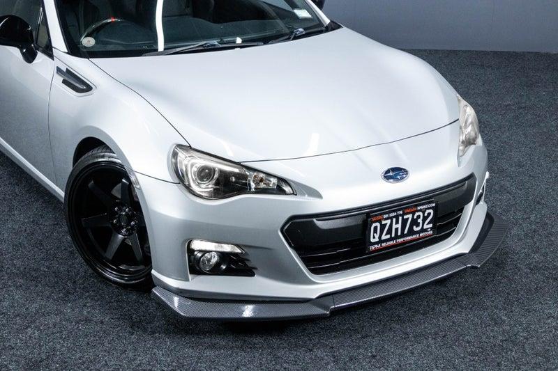 2012 Subaru BRZ