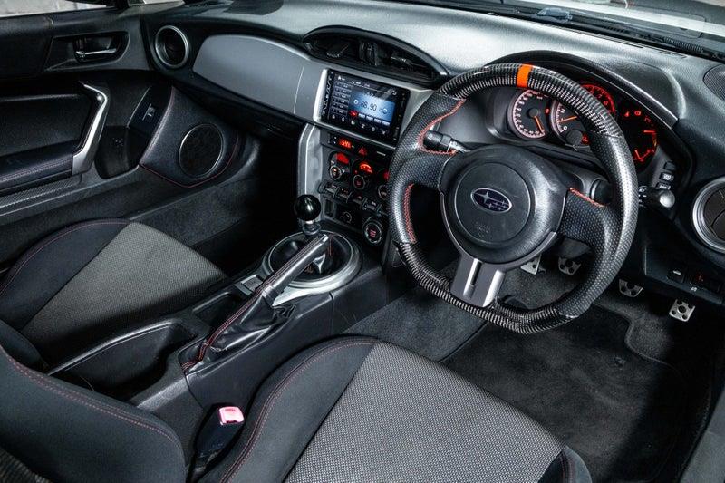 2012 Subaru BRZ
