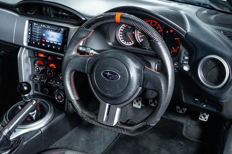 2012 Subaru BRZ