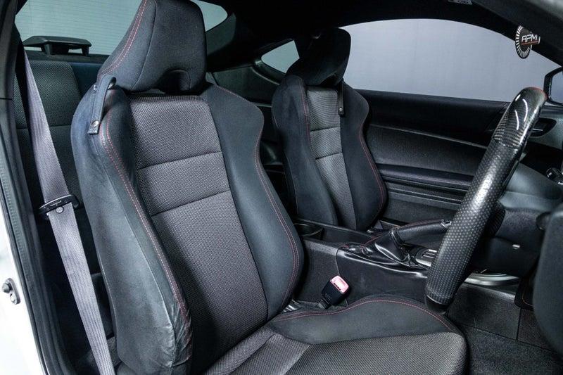 2012 Subaru BRZ
