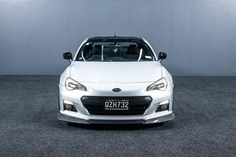 2012 Subaru BRZ