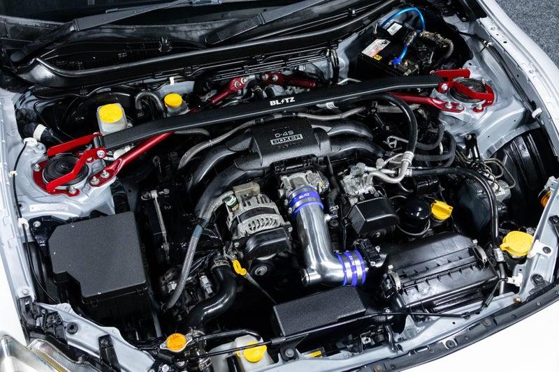 2012 Subaru BRZ