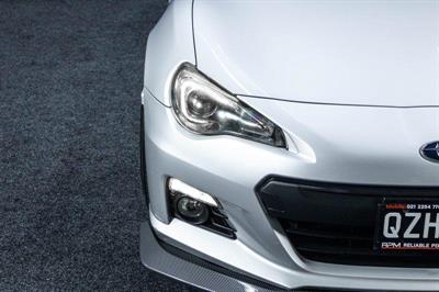 2012 Subaru BRZ - Thumbnail