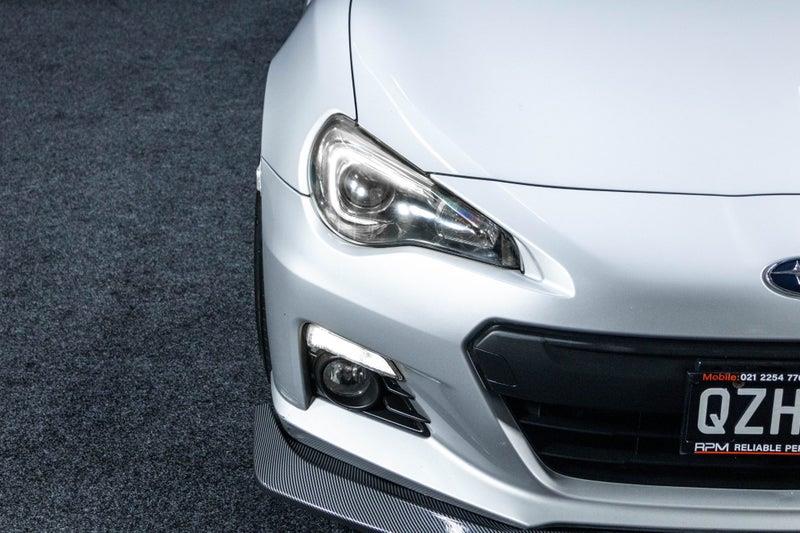 2012 Subaru BRZ