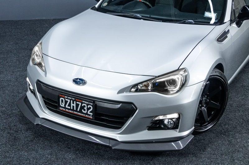 2012 Subaru BRZ