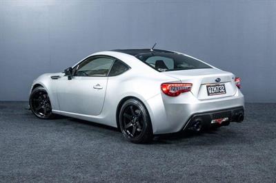2012 Subaru BRZ - Thumbnail