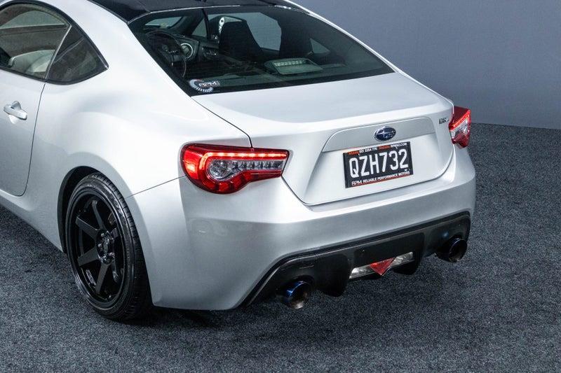 2012 Subaru BRZ