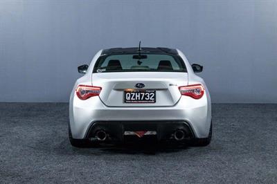 2012 Subaru BRZ - Thumbnail
