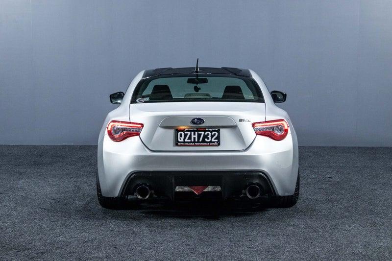 2012 Subaru BRZ