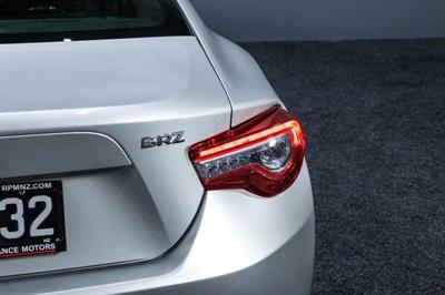 2012 Subaru BRZ - Thumbnail