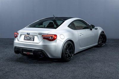 2012 Subaru BRZ - Thumbnail