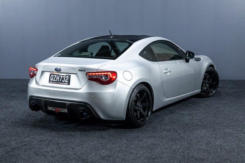 2012 Subaru BRZ