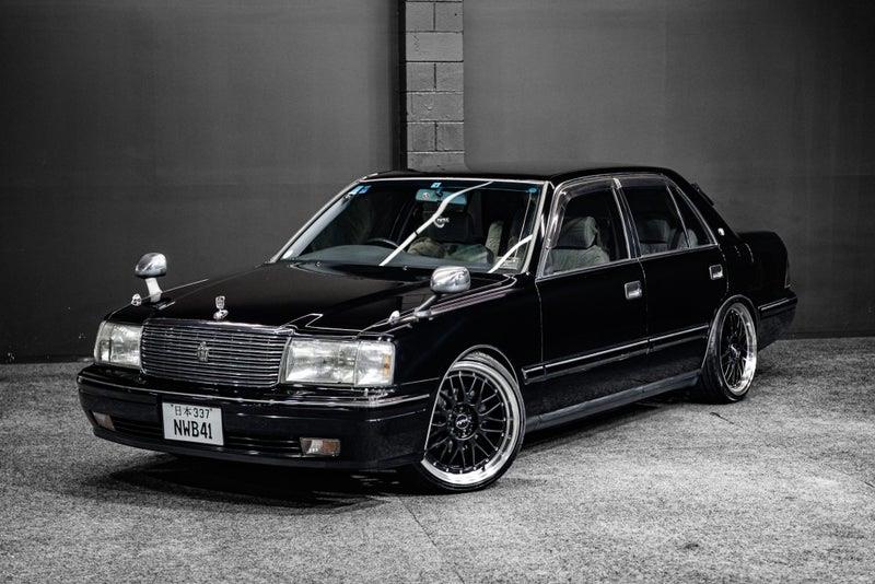1996 Toyota Crown