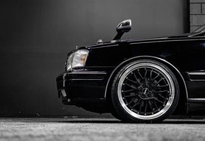 1996 Toyota Crown - Thumbnail