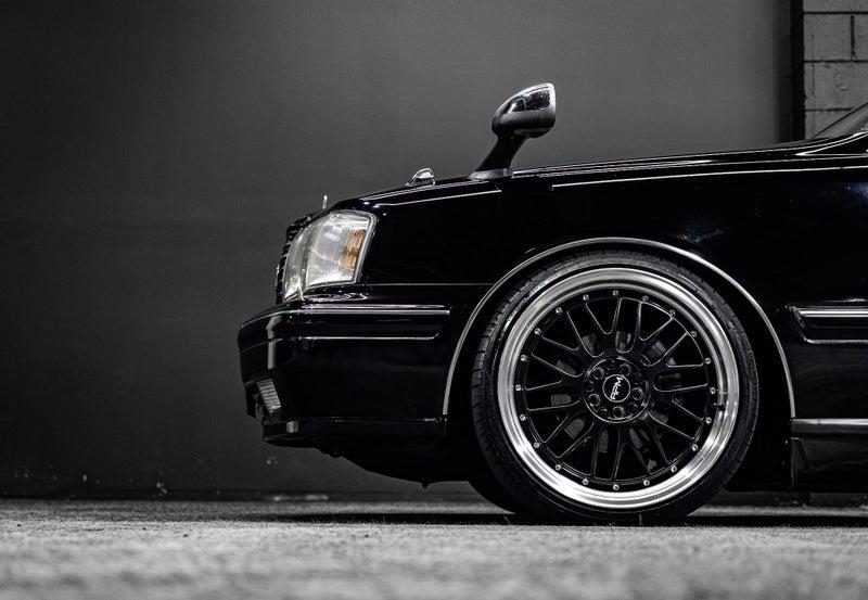 1996 Toyota Crown