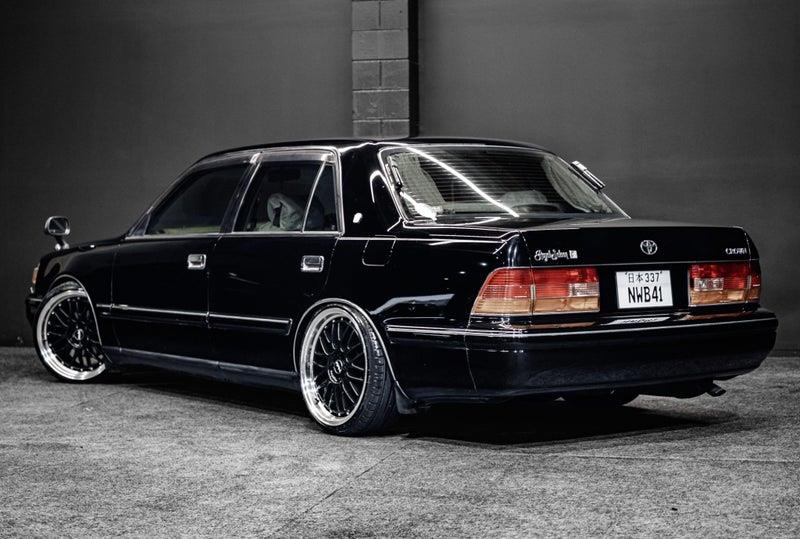 1996 Toyota Crown