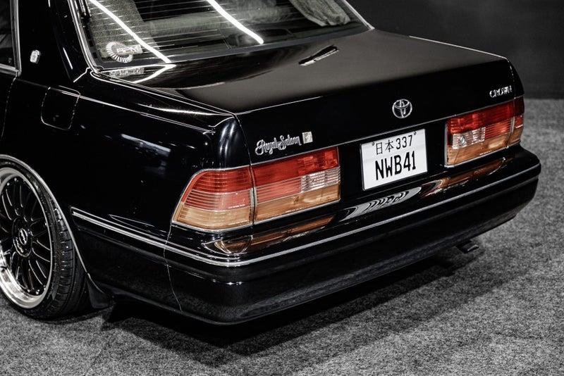 1996 Toyota Crown