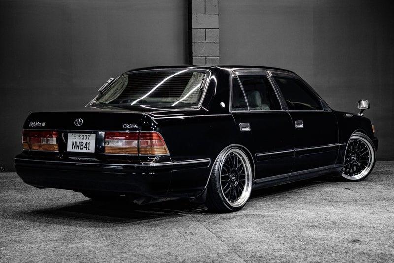 1996 Toyota Crown