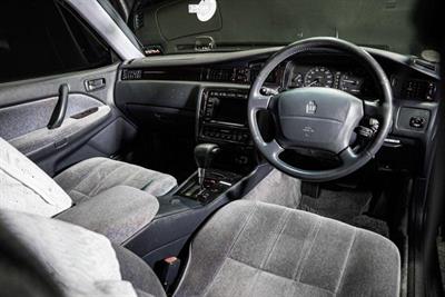 1996 Toyota Crown - Thumbnail