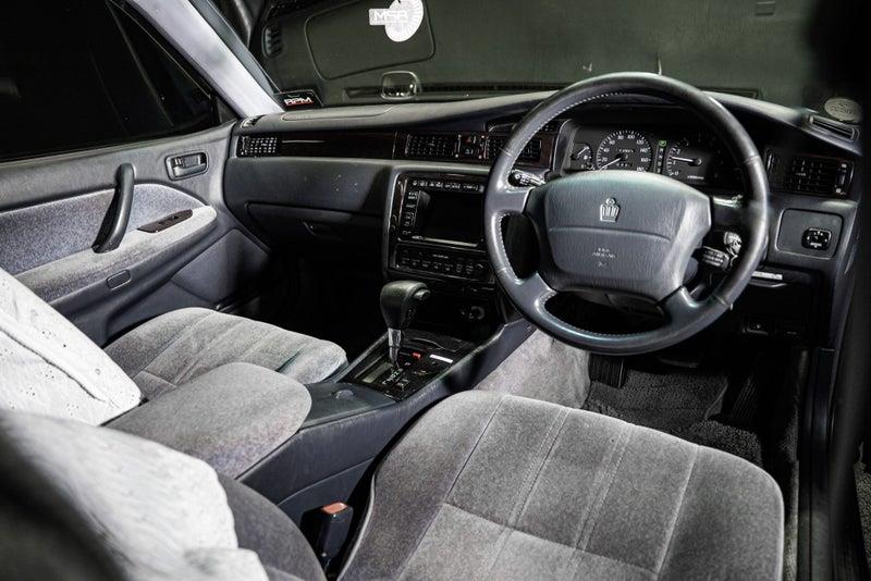 1996 Toyota Crown