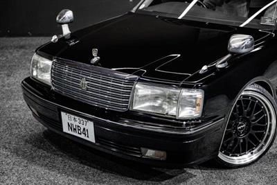 1996 Toyota Crown - Thumbnail