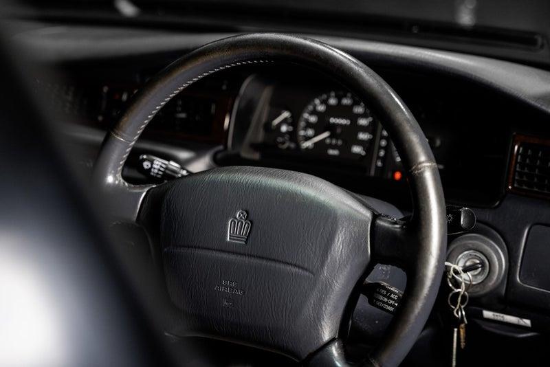 1996 Toyota Crown