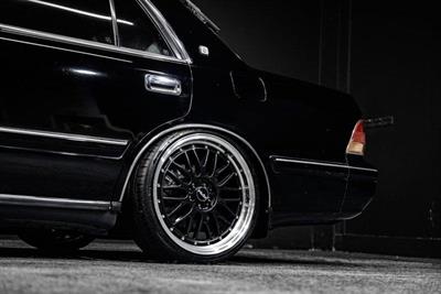 1996 Toyota Crown - Thumbnail