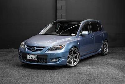 2006 Mazda Axela - Thumbnail