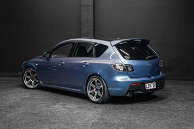 2006 Mazda Axela - Thumbnail