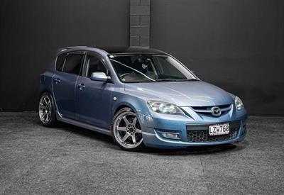 2006 Mazda Axela - Thumbnail